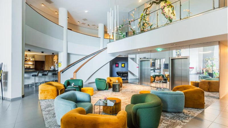 Golden Tulip Amnéville - Hôtel Spa & Casino2 de Golden Tulip Amnéville - Hôtel Spa & Casino
