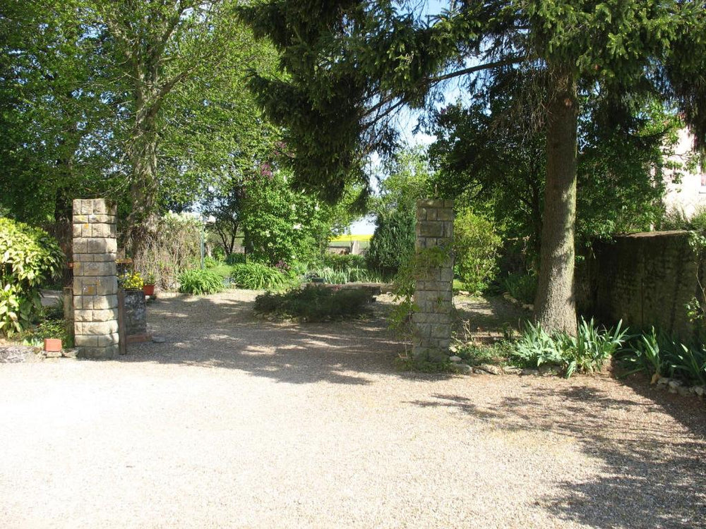 LES JARDINS DE LA GRANGE4 de LES JARDINS DE LA GRANGE

