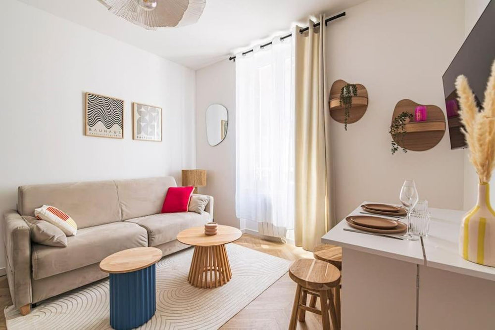 L Envolé - Jacuzzi - Proche Gare et Centre ville6 de L Envolé - Jacuzzi - Proche Gare et Centre ville
