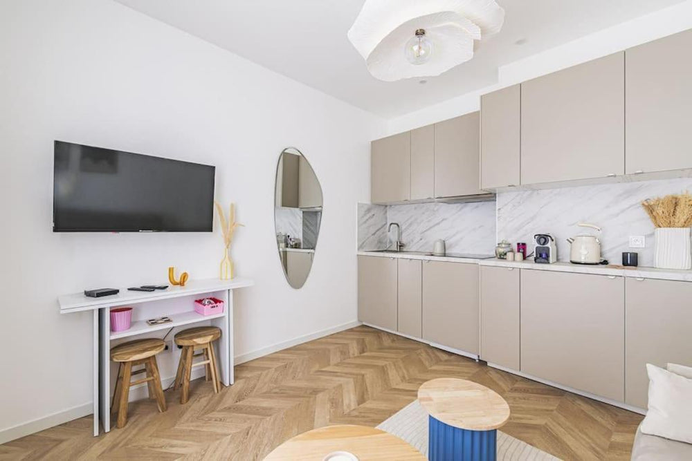 L Envolé - Jacuzzi - Proche Gare et Centre ville7 de L Envolé - Jacuzzi - Proche Gare et Centre ville
