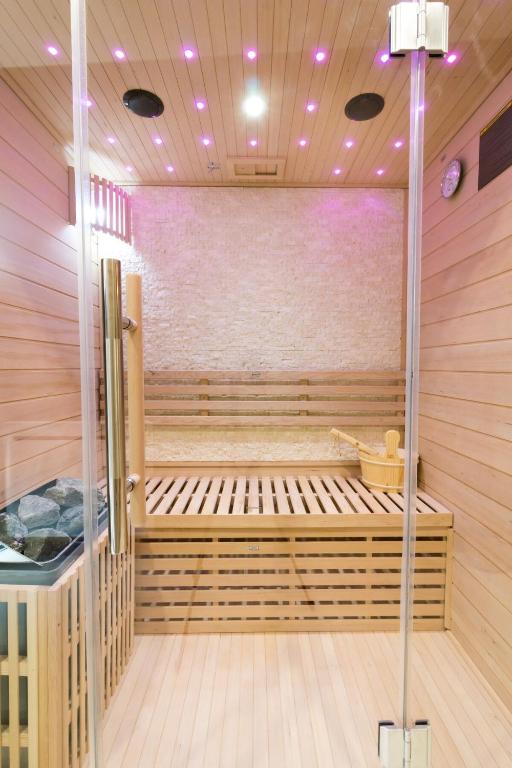 L'Écrin Bohème - Jacuzzi & Sauna - Amiens5 de L'Écrin Bohème - Jacuzzi & Sauna - Amiens
