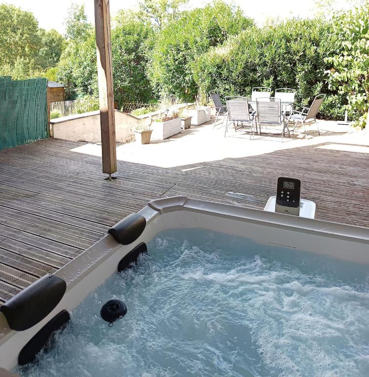 L'appartement du Golf4 de L'appartement du Golf
