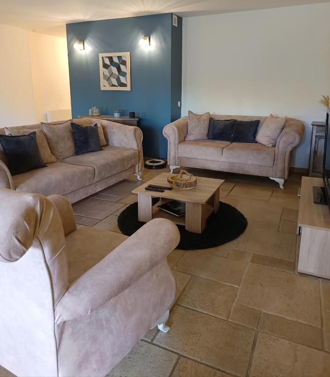 L'appartement du Golf3 de L'appartement du Golf
