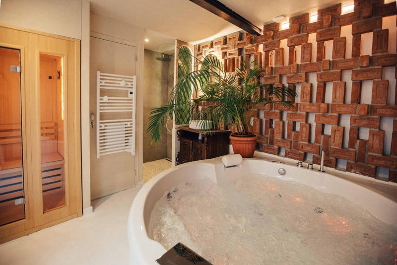 La Douce Lille Croix Spa Privatif by Moment Parenthèse2 de La Douce Lille Croix Spa Privatif by Moment Parenthèse
