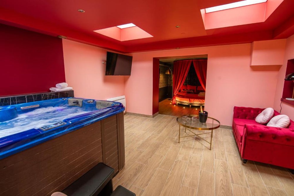 La Parenthèse Numéro 6 - Jacuzzi Reims2 de La Parenthèse Numéro 6 - Jacuzzi Reims
