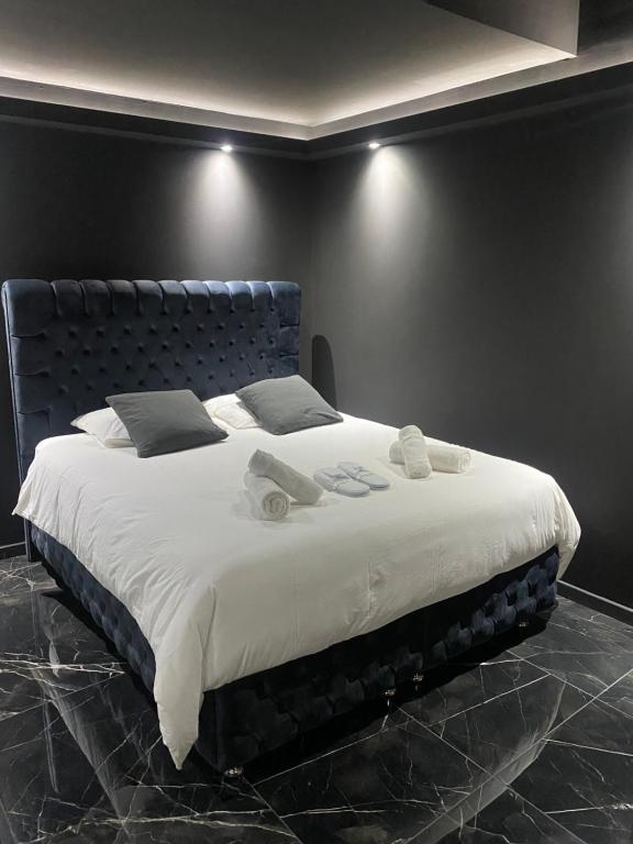 La Suite Prestige Jacuzzi,Sauna,Netflix,Disney1 de La Suite Prestige Jacuzzi,Sauna,Netflix,Disney
