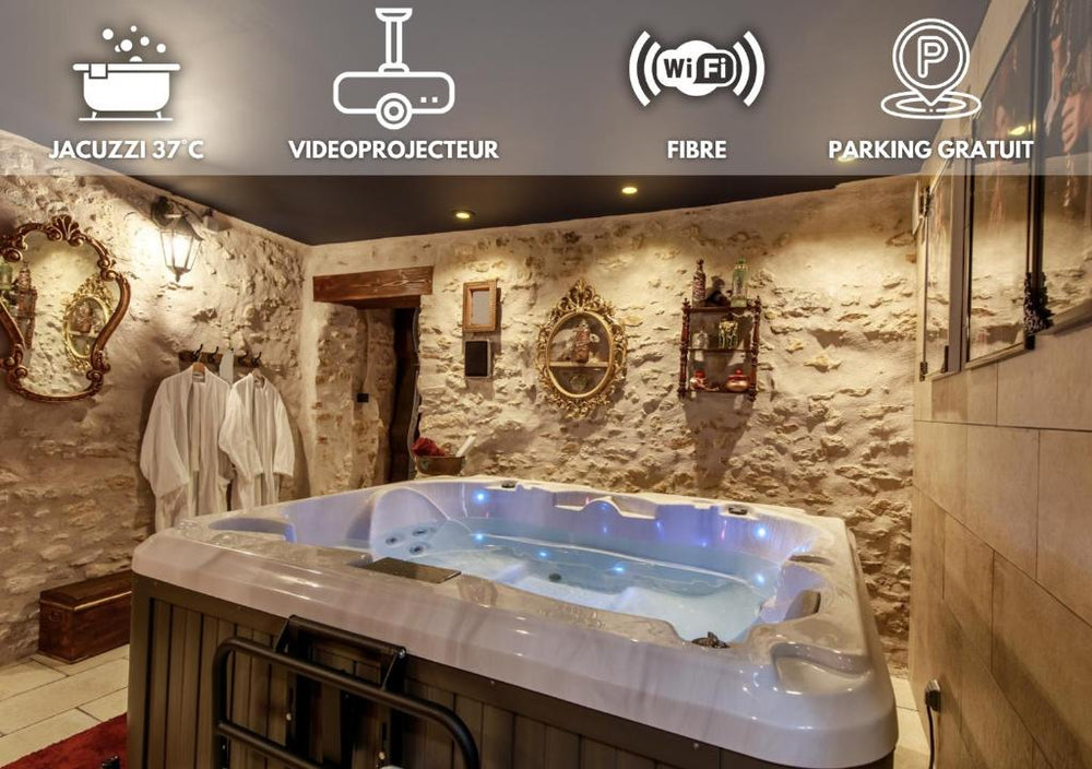 Le Spa du Sorcier1 de Le Spa du Sorcier
