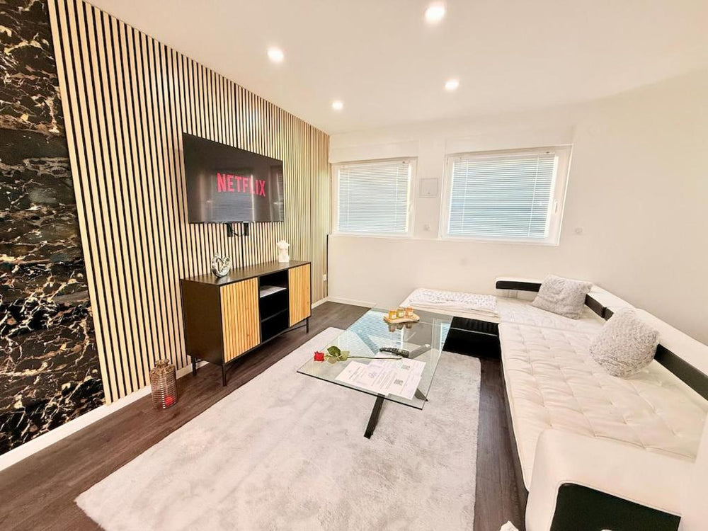 Les Suites Bisous Metz - Jacuzzi & Private Sauna1 de Les Suites Bisous Metz - Jacuzzi & Private Sauna
