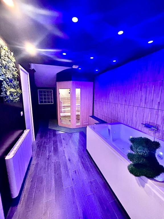 Lodge Spa Privâtes champagne3 de Lodge Spa Privâtes champagne
