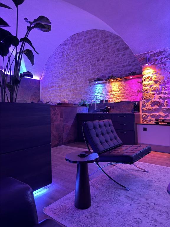 Loft architecte exceptionnel avec mini piscine design1 de Loft architecte exceptionnel avec mini piscine design
