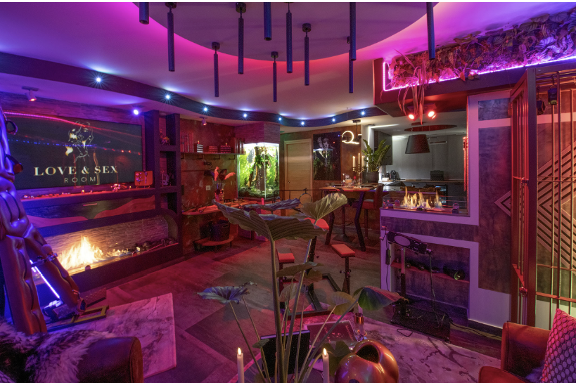 Love And Sex Room1 de Love And Sex Room
