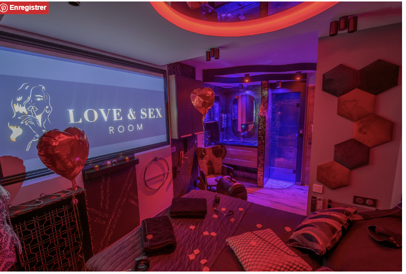 Love And Sex Room7 de Love And Sex Room
