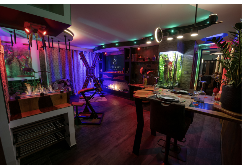 Love And Sex Room3 de Love And Sex Room
