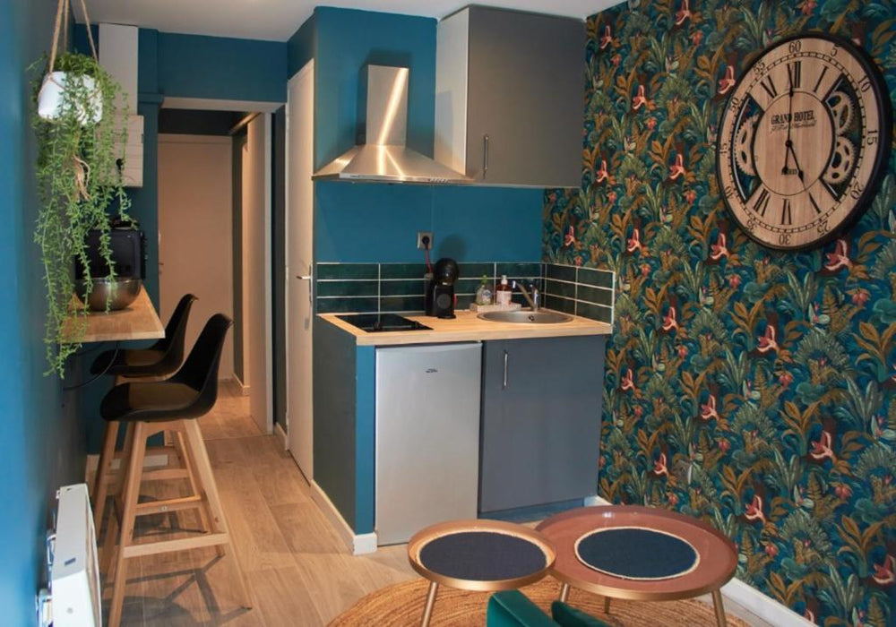 Studio Eden Jacuzzi3 de Studio Eden Jacuzzi

