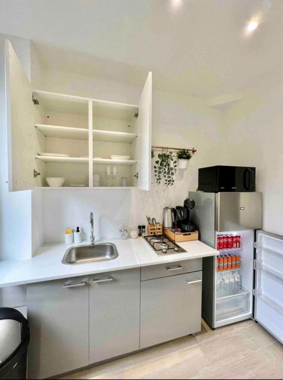 Sublime appartement Calme Cosy & Jacuzzi1 de Sublime appartement Calme Cosy & Jacuzzi
