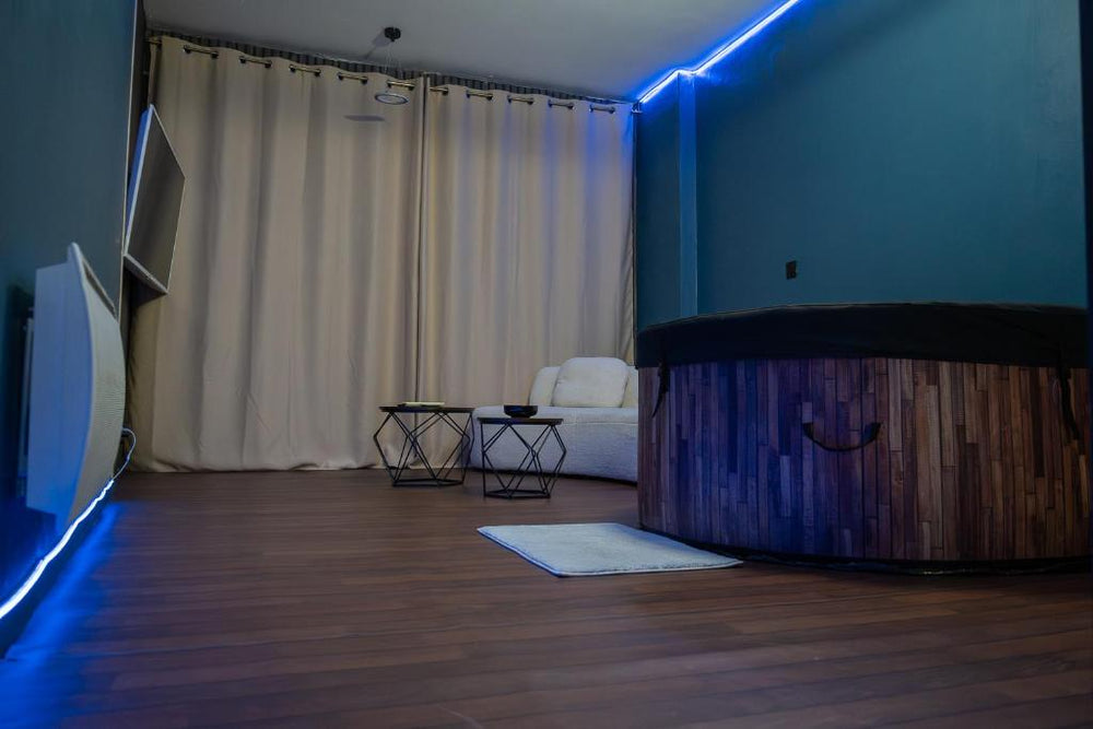 Suite Romanting Metz Centre Private Spa2 de Suite Romanting Metz Centre Private Spa
