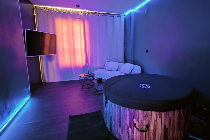 Suite Romanting Metz Centre Private Spa3 de Suite Romanting Metz Centre Private Spa
