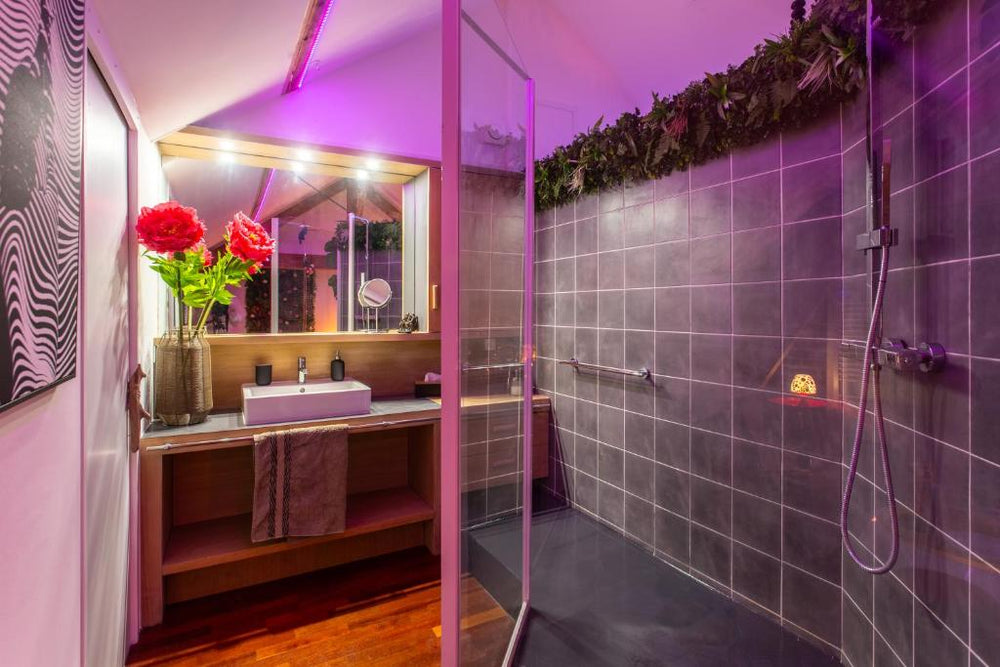Suite Romantique 45m2-Amiens Centre-SPA & Parking2 de Suite Romantique 45m2-Amiens Centre-SPA & Parking
