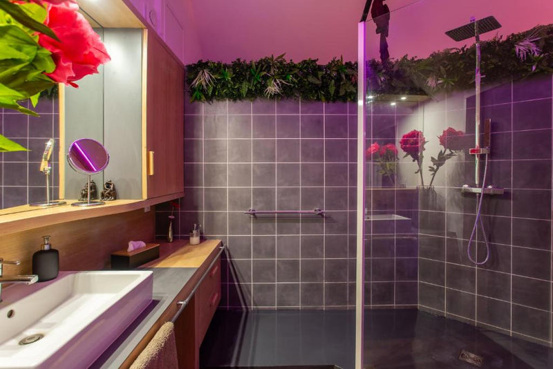 Suite Romantique 45m2-Amiens Centre-SPA & Parking2 de Suite Romantique 45m2-Amiens Centre-SPA & Parking

