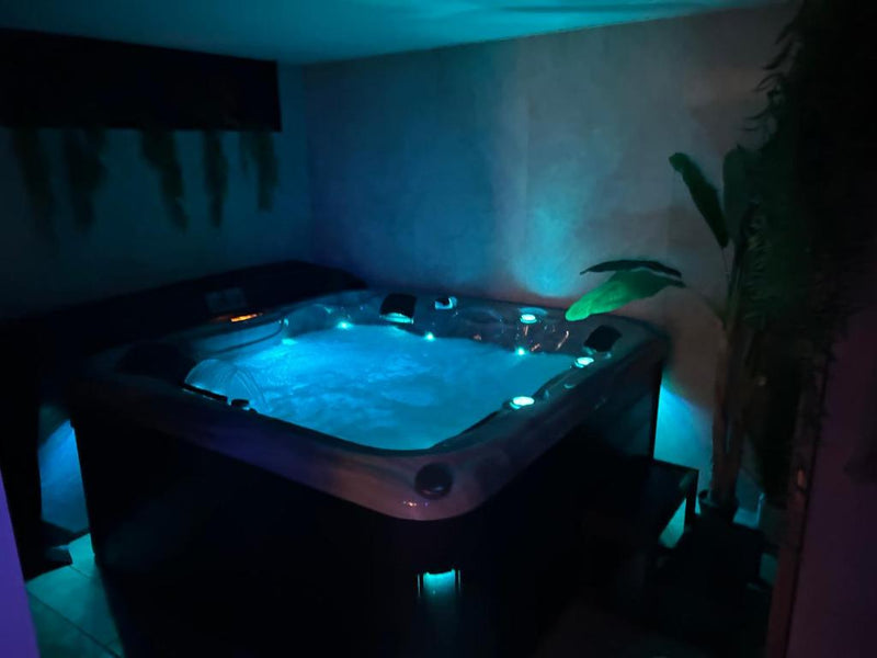 Thermo'Spa - Gîte Spa Privatif2 de Thermo'Spa - Gîte Spa Privatif
