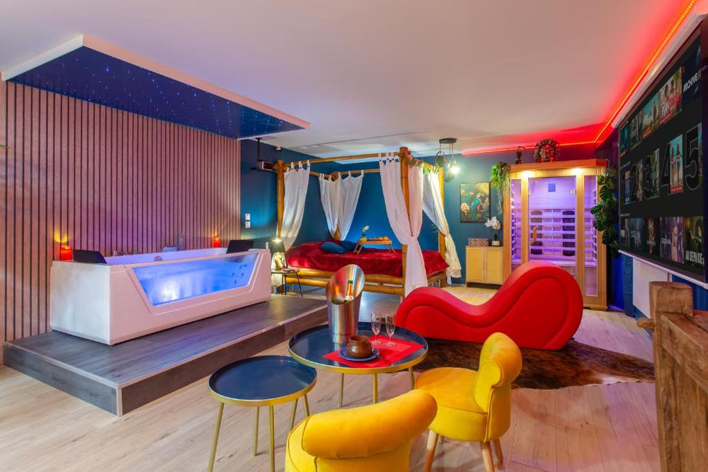 Twilight Star Spa - Sauna & Private Cinema - Free Parking4 de Twilight Star Spa - Sauna & Private Cinema - Free Parking
