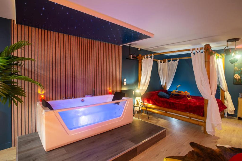 Twilight Star Spa - Sauna & Private Cinema - Free Parking4 de Twilight Star Spa - Sauna & Private Cinema - Free Parking
