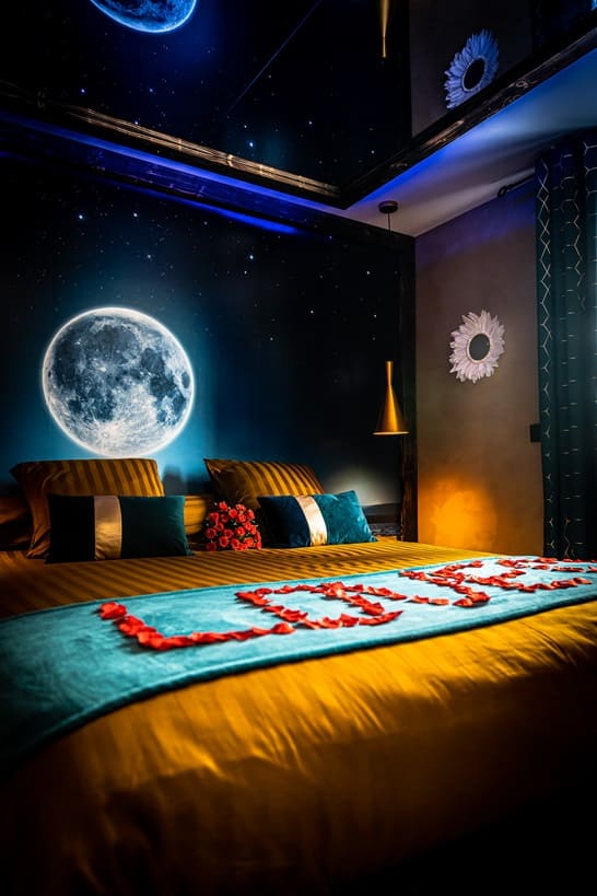 La Villa des Charmes - Spankee - weekend en amoureux, love rooms avec accessoires érotiques3 de La Villa des Charmes
